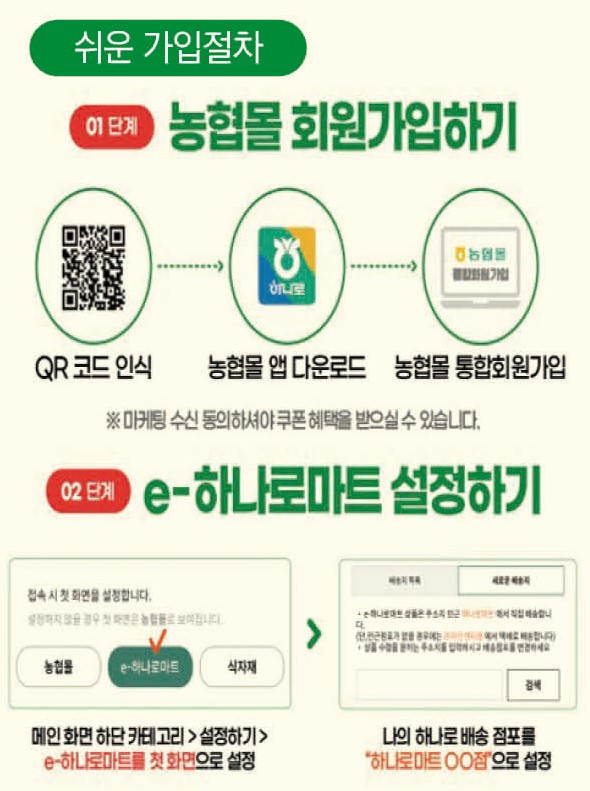 포천농협 하나로마트 본점